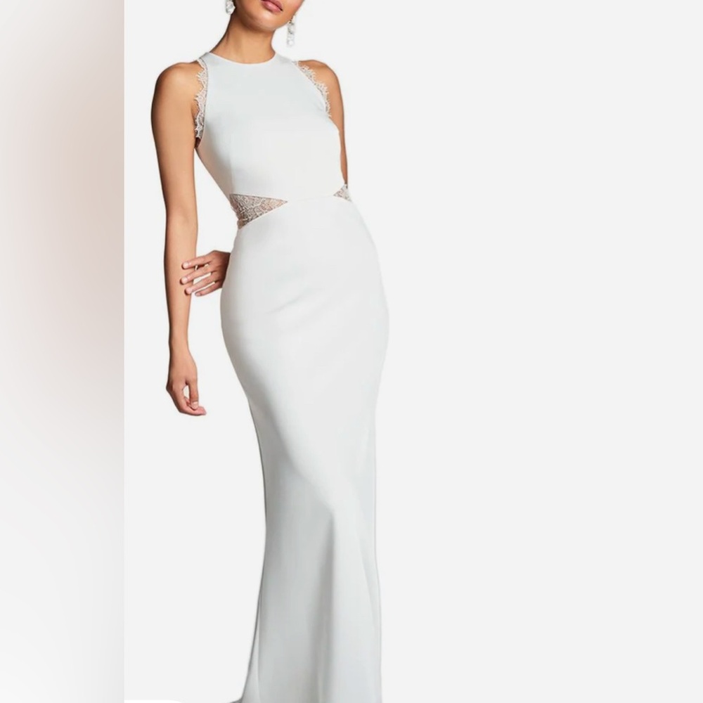 Sachin & Babi Isla Gown NWT Size 6